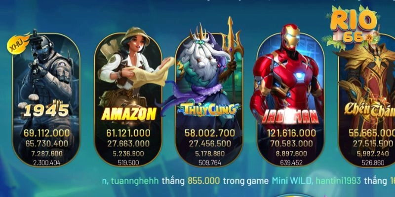 Giới thiệu cách đăng ký tài khoản thành viên tại Rio66