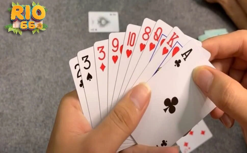 Kinh nghiệm Cách Chơi Bài Phỏm 9 Cây Rio66 chắc chắn